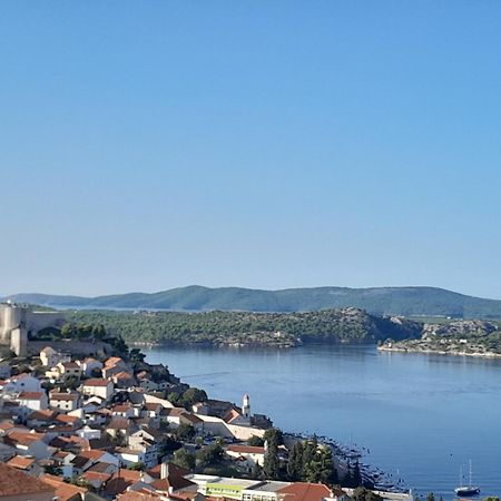 Bella Vista Apartment Sibenik Exterior photo